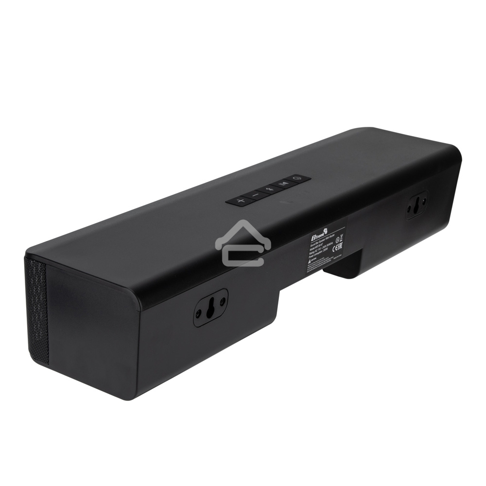 Саундбар ELTRONIC (30-67) SOUND SLICK 5, черный