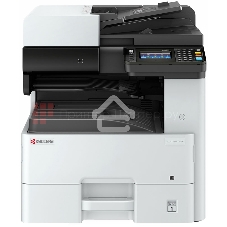 МФУ лазерное Kyocera M4125idn  (Азия, аналог 1102P23NL0) (принтер/сканер/копир, A3, 25/12(A4/A3) стр/мин, 1200x1200 dpi, 1 Гб, USB 2.0, Network, HyPAS, лоток 500 л., Duplex, старт.тонер 3000 стр. Орг. тонер Tk-6110)
