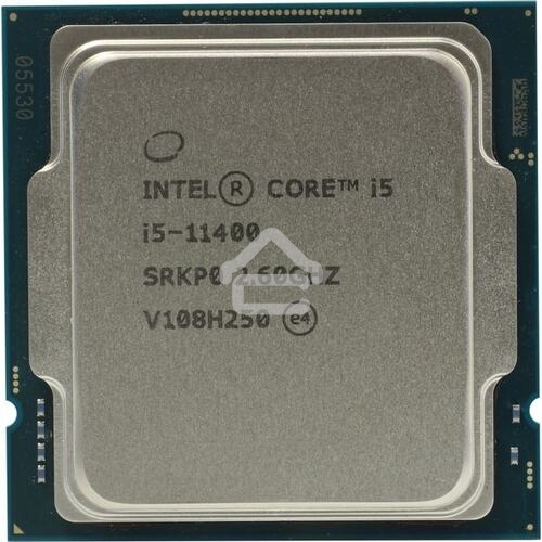 Процессор Intel Core i5-11400 Soc-1200 2.6GHz OEM