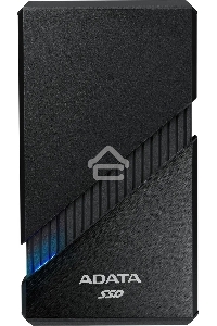 Накопитель SSD USB-C 2TB EXT. BLACK SE920-2TCBK ADATA