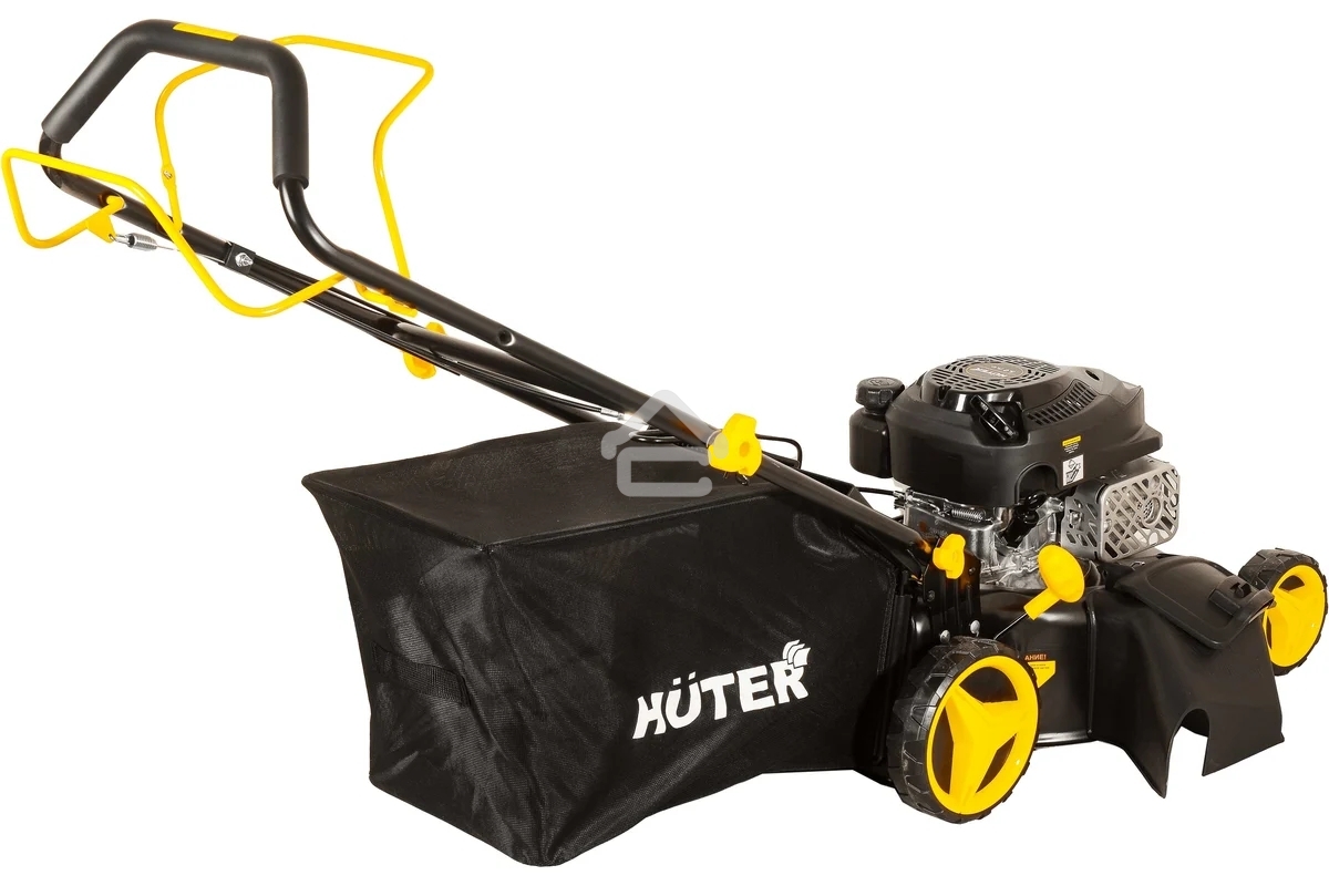 Газонокосилка бензиновая Huter GLM-5.0ST