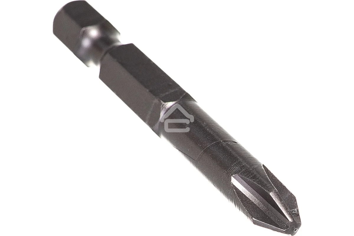 Бита крестовая PH 2х50 серия Industrial (уп.2шт) в блистере Felo 03202536