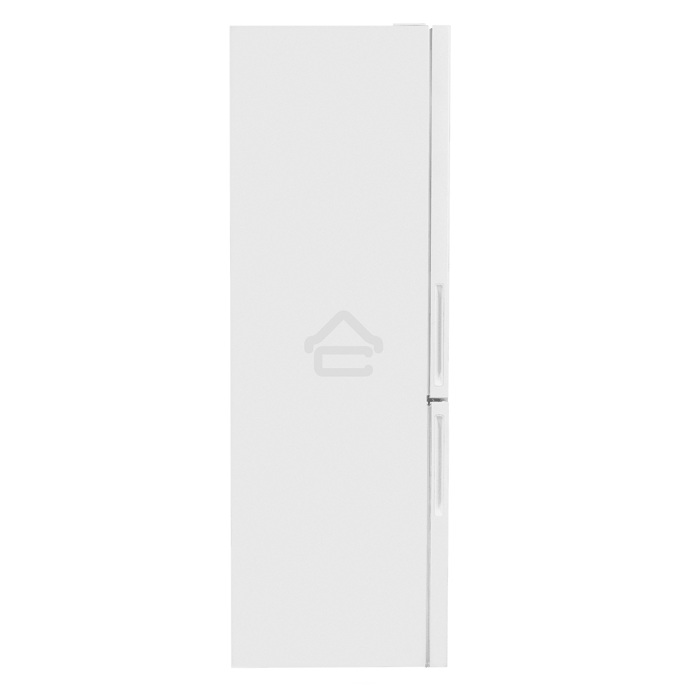 Холодильник Maunfeld MFF183NFWE белый трехкамерный инвертор 270/135л морозилка снизу, Total NoFrost, Side by Side