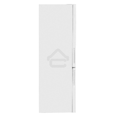 Холодильник Maunfeld MFF183NFWE белый трехкамерный инвертор 270/135л морозилка снизу, Total NoFrost, Side by Side