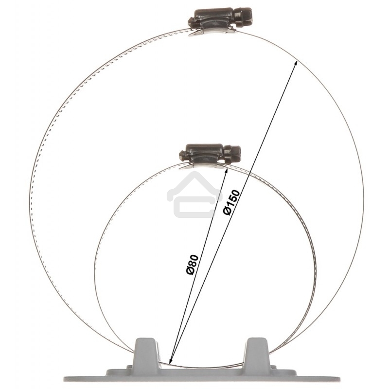 Крепление Dahua DH-PFA152-E