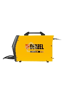Аппарат инвертор. полуавтомат. cварки IMIG-185SDR, 180 А, ПВ 60%, катушка 5 кг Denzel