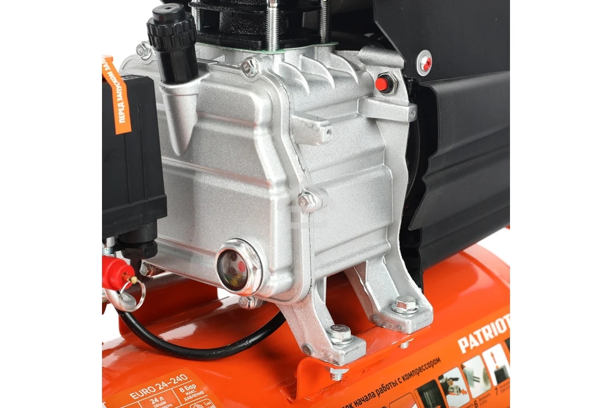 Компрессор Patriot EURO 24-240