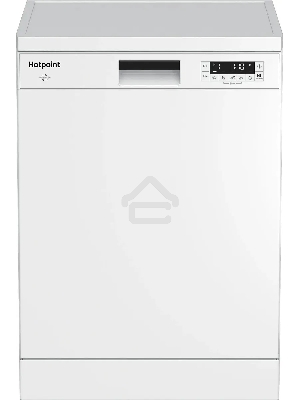 Посудомоечная машина Hotpoint HF 4C86 белый (полноразмерная)