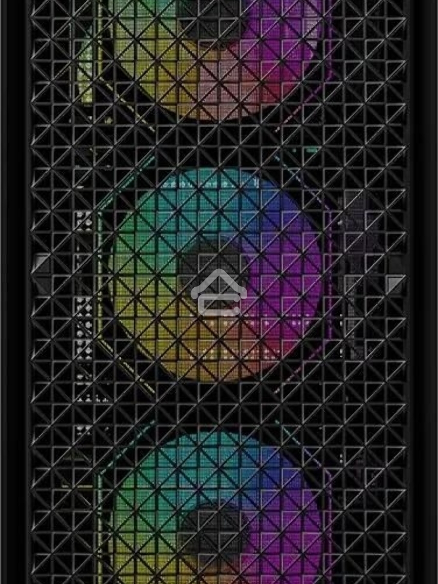 Компьютерный корпус Aerocool / Formula MANA DYNAMIC черный без БП ATX 6x120mm 2xUSB3.0 1xUSB3.1 audio bott PSU