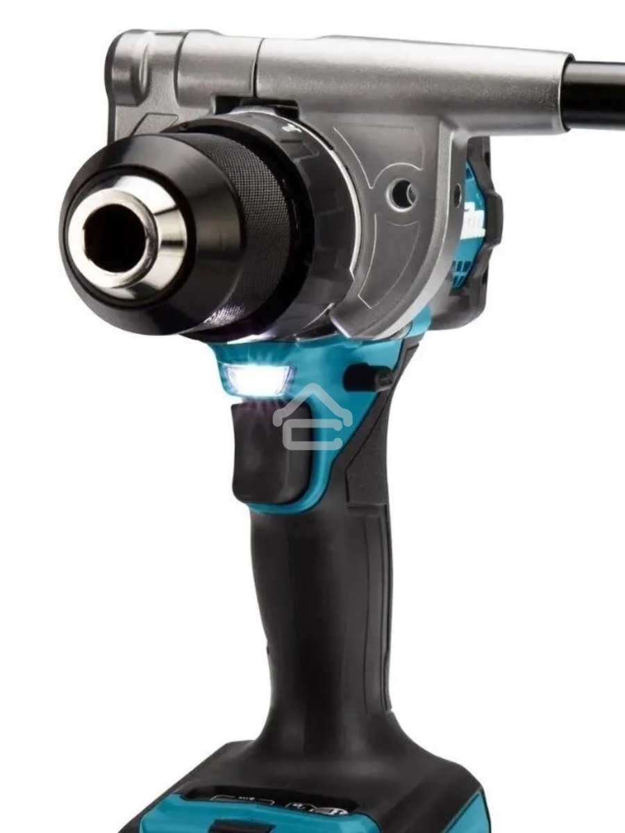Дрель-шуруповерт Makita DF001GZ, Аккумуляторная, 40В, Без АКБ и ЗУ