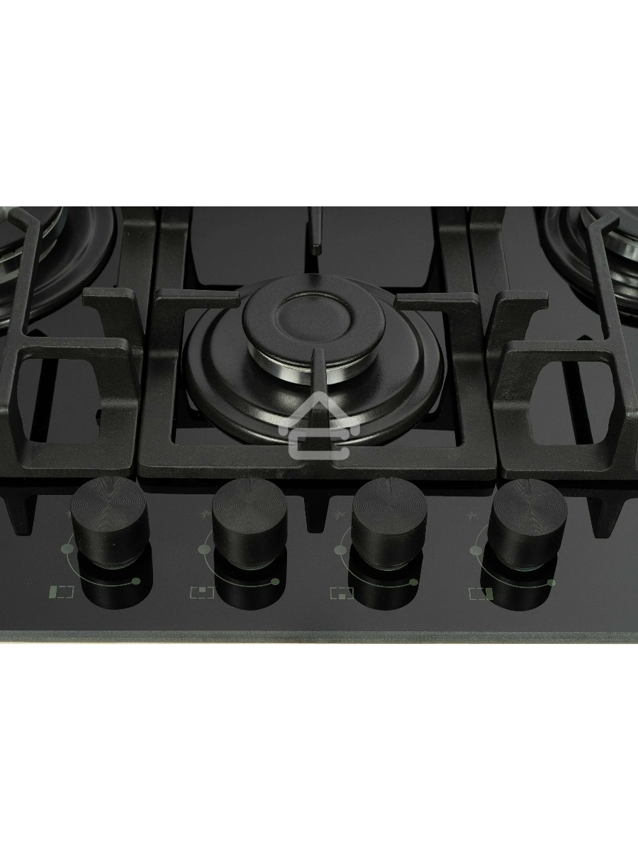 Газовая варочная панель DeLonghi GABRIELLA 6GW NB