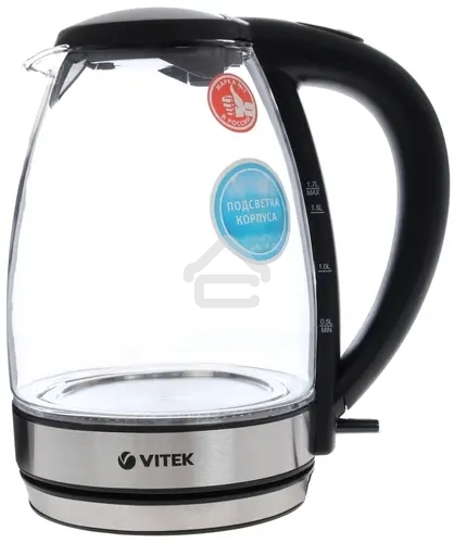 Чайник Vitek VT-7046 BK