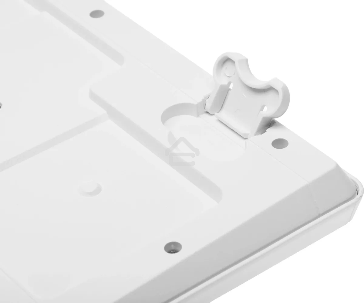 Клавиатура проводная Acer OKW301 (ZL.KBDCC.01B), USB, белый