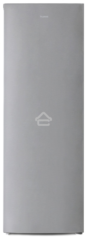 Холодильник Бирюса Б-C6143 серебристый однокамерный объем 370л, капельная система