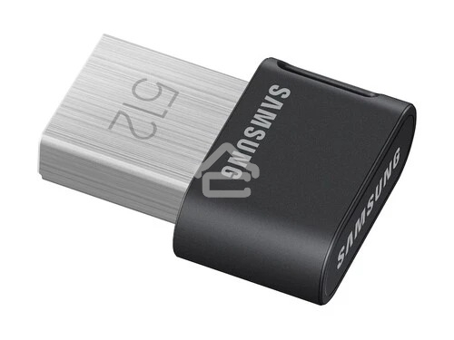 Флешка USB Samsung MUF-512AB/APC 512Gb, USB3.1 черный