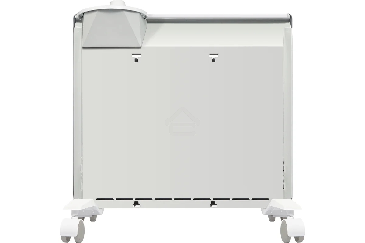 Конвектор электрический Ballu Ettore BEC/ETMR-1000 белый, 1000 Вт, 15 м2, термостат