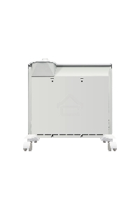 Конвектор Ballu Ettore BEC/ETMR-1000 белый, 1000 Вт, 15 м2, термостат
