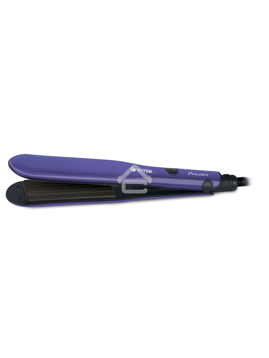 Щипцы Vitek Provence VT-2525 52Вт фиолетовый 210С покрытие:керамическое