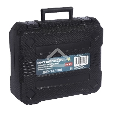 Дрель-шуруповерт аккумуляторная Интерскол ДА-13/18ВК Аккумуляторная