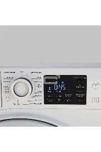 Стиральная машина Hotpoint NSB 6015 WV RU белый, загр. фронтальная макс.: 6 кг 1000 об/мин класс: А+