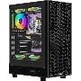 Компьютерный корпус Aerocool / Formula MANA DYNAMIC черный без БП ATX 6x120mm 2xUSB3.0 1xUSB3.1 audio bott PSU