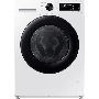 Стиральная машина Samsung WW11CGC04CAELP белый/черный, загрузка фронтальная 11кг, 1400 об/мин, класс: A