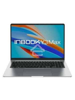 Ноутбук Infinix InBook Y3 Max YL61A5 серый R7 5700U/16GB/512GB/W11