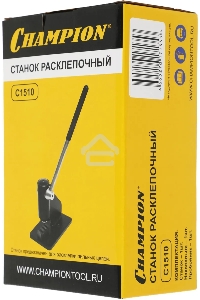 Станок расклепочный CHAMPION C1510