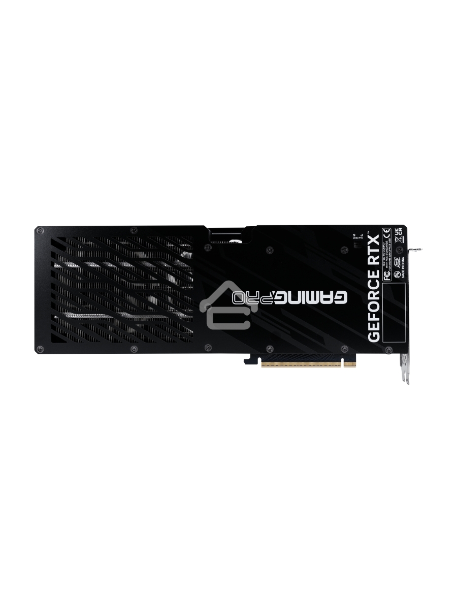 Видеокарта Palit PA-RTX5080 GAMINGPRO 16GB V1 GDDR7 256bit 3xDP HDMI 3FAN RTL