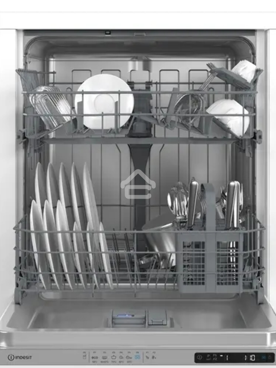 Посудомоечная машина Indesit DI 4C68, белый, 59.8 см, 14 компл., 48 дБ, класс A