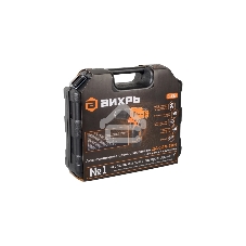 Дрель-шуруповерт аккумуляторная Вихрь ДА-12Л-2КН 72/14/35, Аккумуляторная, 12В, Кейс
