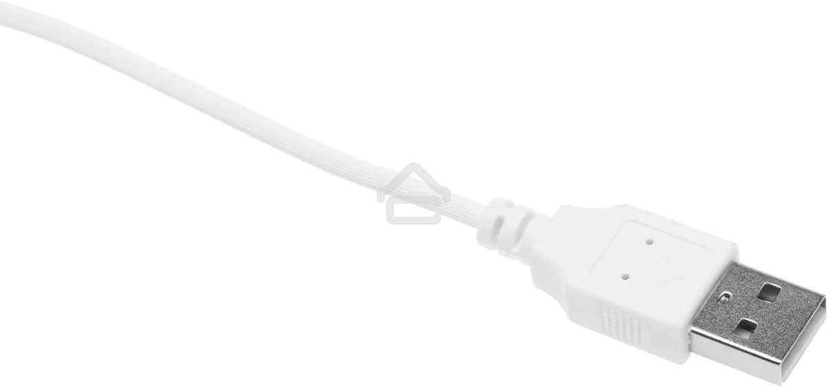 Клавиатура проводная Acer OKW301 (ZL.KBDCC.01B), USB, белый