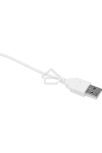 Клавиатура Acer OKW301 (ZL.KBDCC.01B) проводная, USB, белый