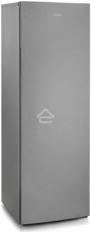 Холодильник Бирюса Б-C6143 серебристый однокамерный объем 370л, капельная система