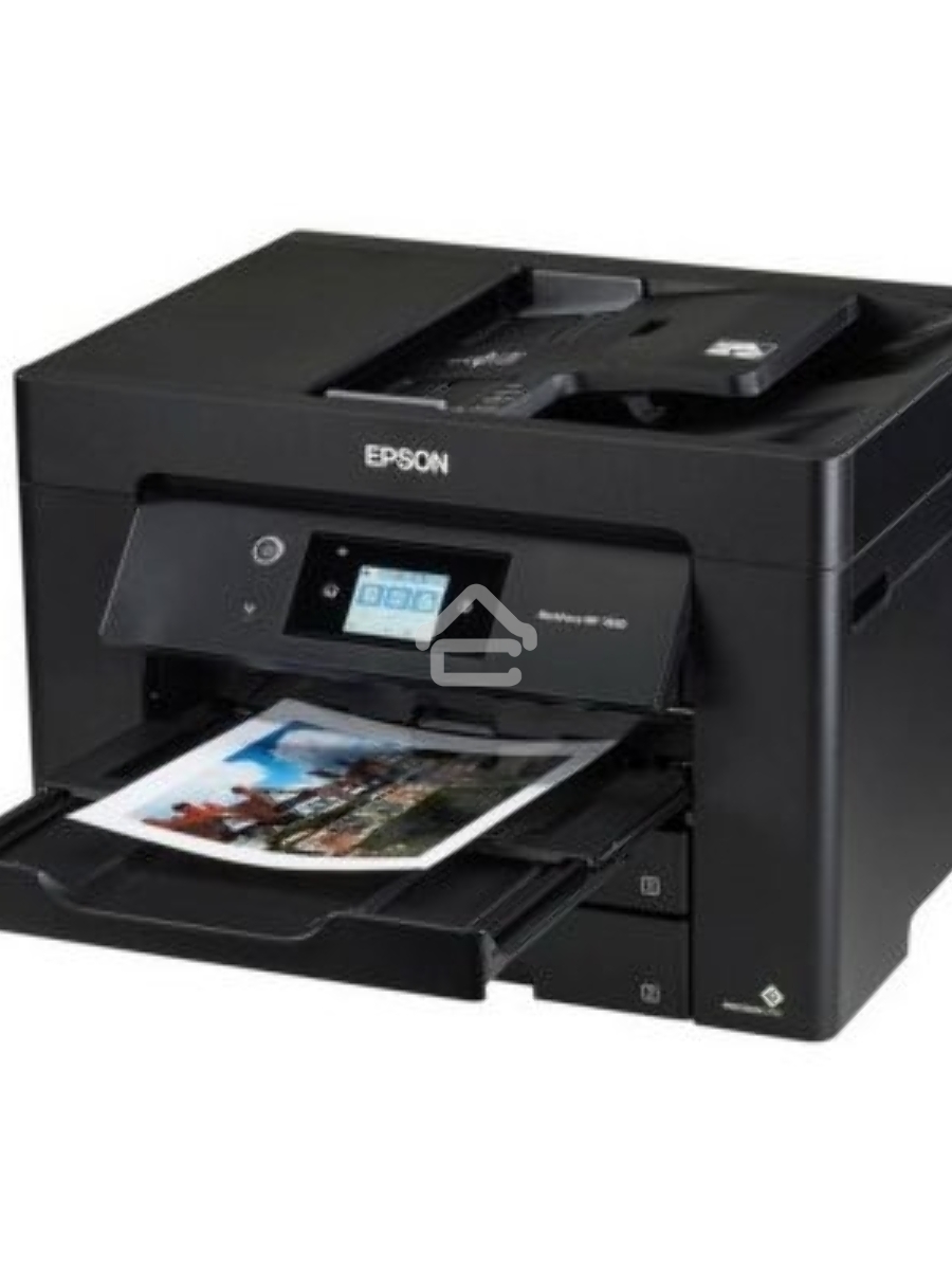 МФУ Epson WF-7830DTWF (МФУ струйное цветное P/S/C, A3, 1200x2400 dpi, 25 стр/мин) модуль STI6200B-D101