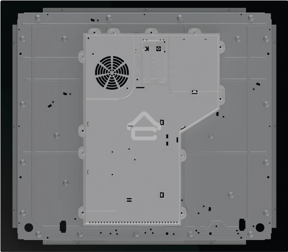 Индукционная варочная панель Gorenje GI6401BSC черный