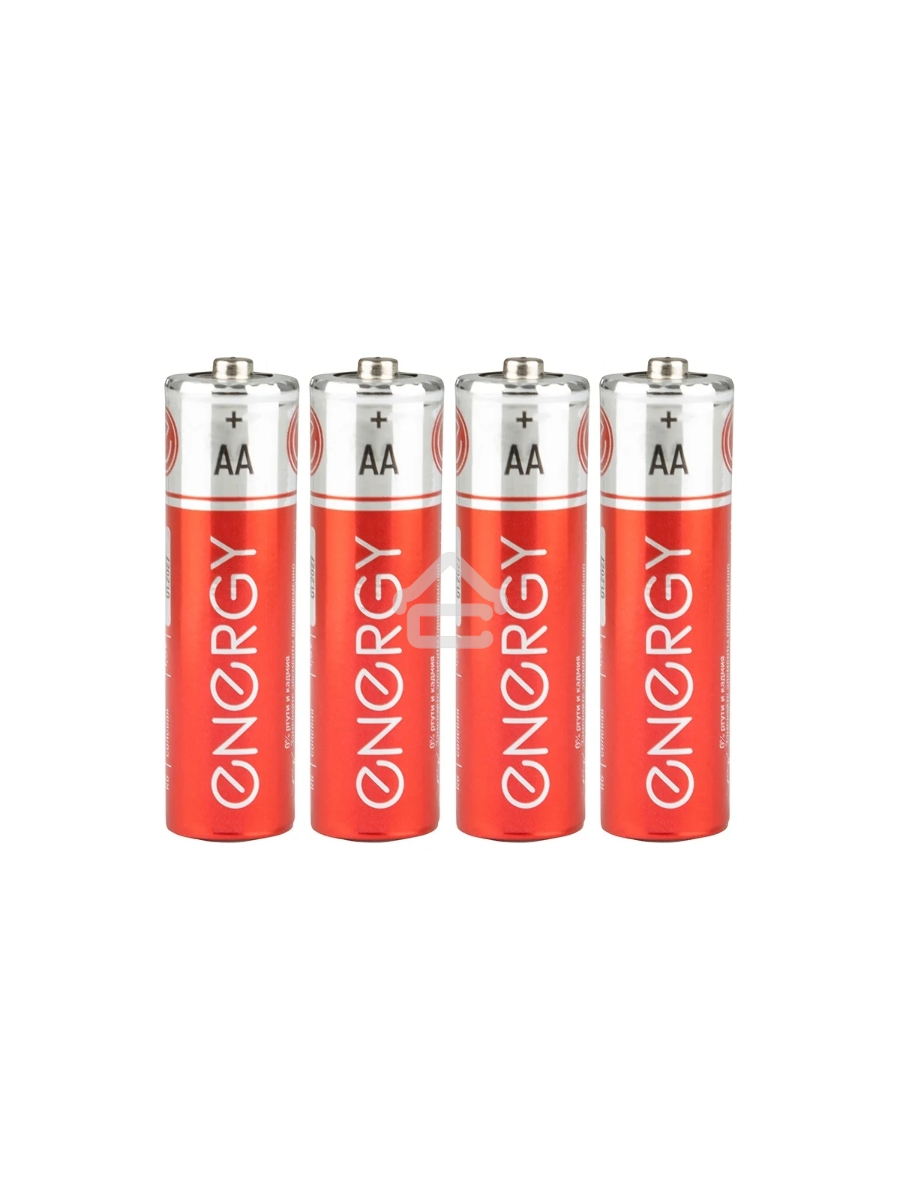 Батарейка солевая Energy R6/4S (AА)