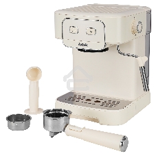 Вспениватель-капучинатор BBK BCM1504 (слоновая кость)