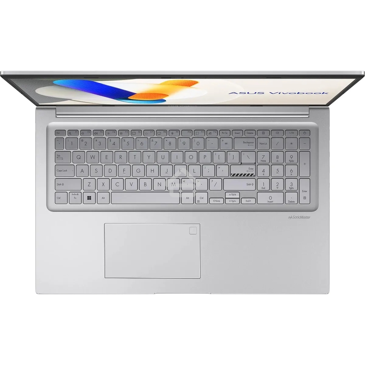 Ноутбук Asus Vivobook 17 X1704VA-AU893 Core i3 1315U 16Gb SSD 512Gb Intel UHD Graphics 17.3