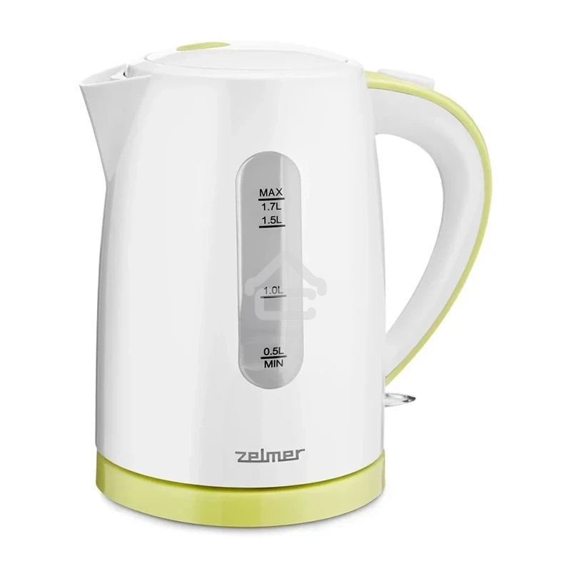 Чайник электрический ZELMER ZCK7616L