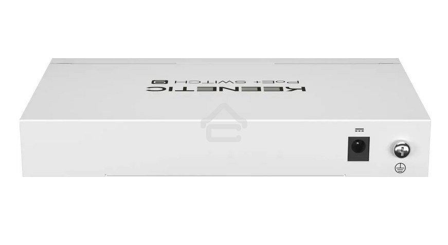 Сетевой коммутатор PoE-Switch Keenetic KN-4710 IEEE 802.3af
