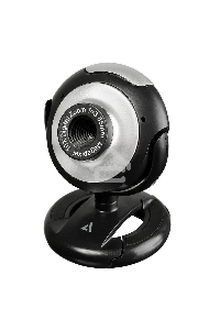 WEB Камера ACD-Vision UC100 CMOS 0.3МПикс, 640x480p, 30к/с, микрофон встр., USB 2.0, универс. крепление, черный корп. RTL {60}