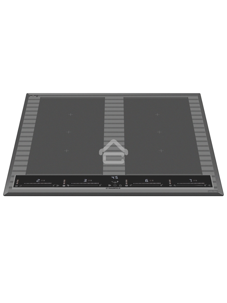 Индукционная варочная панель Maunfeld CVI594SF2MDGR LUX Inverter