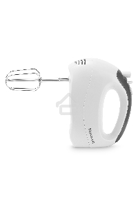 Миксер Maxwell MW-1356(W), 300вт, ручной, белый