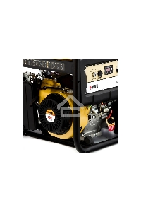 Электрогенератор бензиновый Denzel PS 90 EA, 9 кВт, 85 дБ, 92 кг