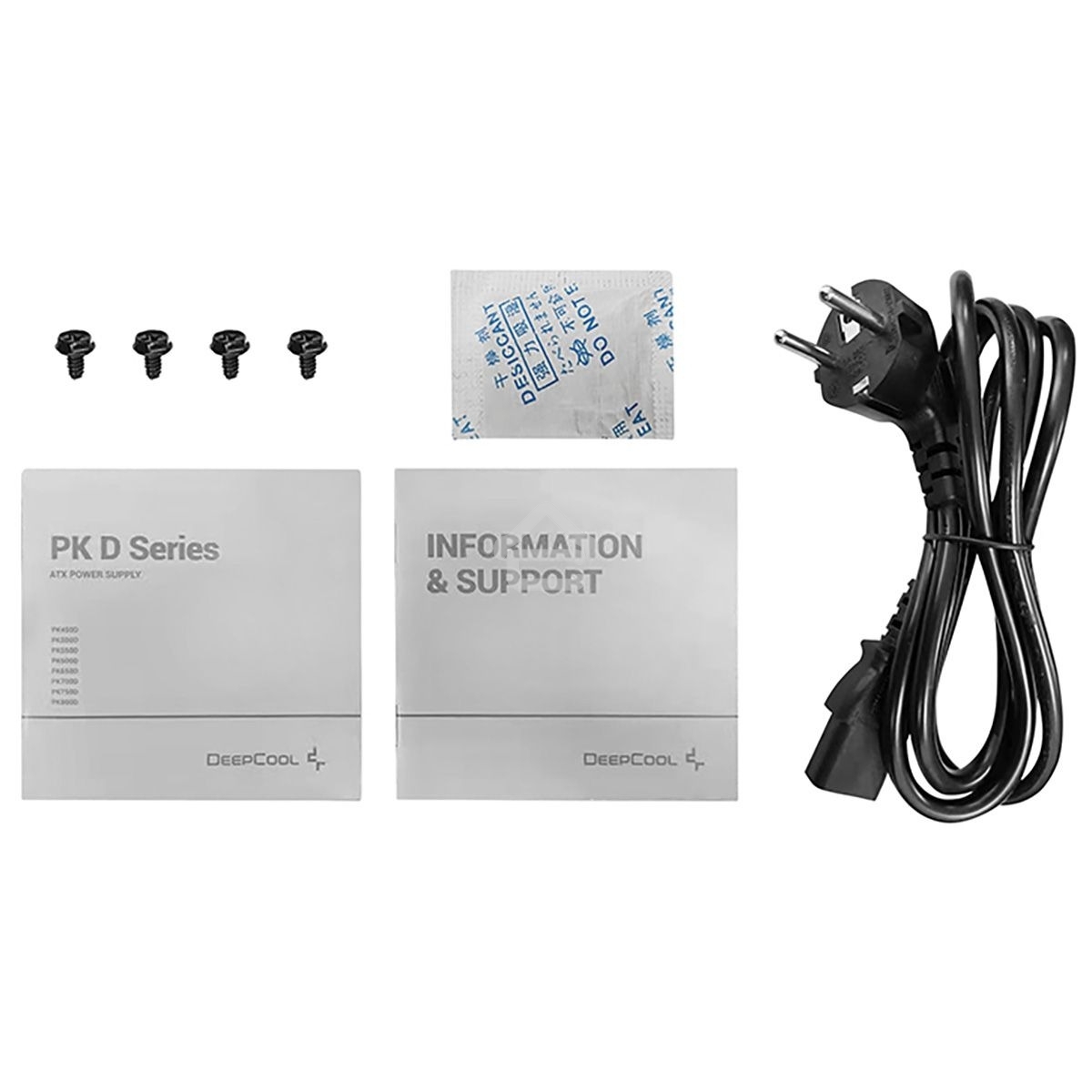 Блок питания Deepcool/GamerStorm PK650D, 650Вт, 80 PLUS Bronze, 120мм, черный