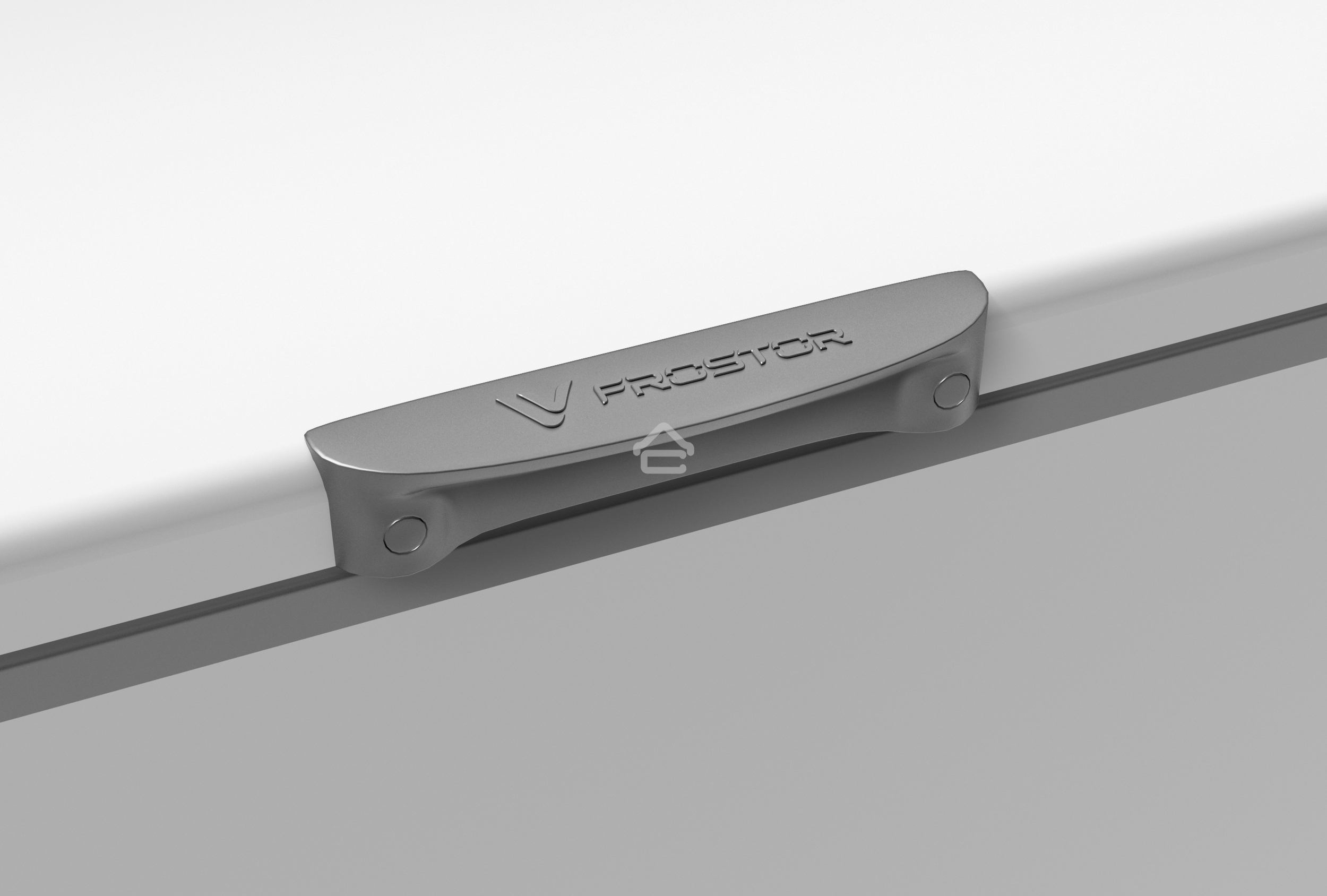 Морозильный ларь Frostor F 700 SD белый, 590л