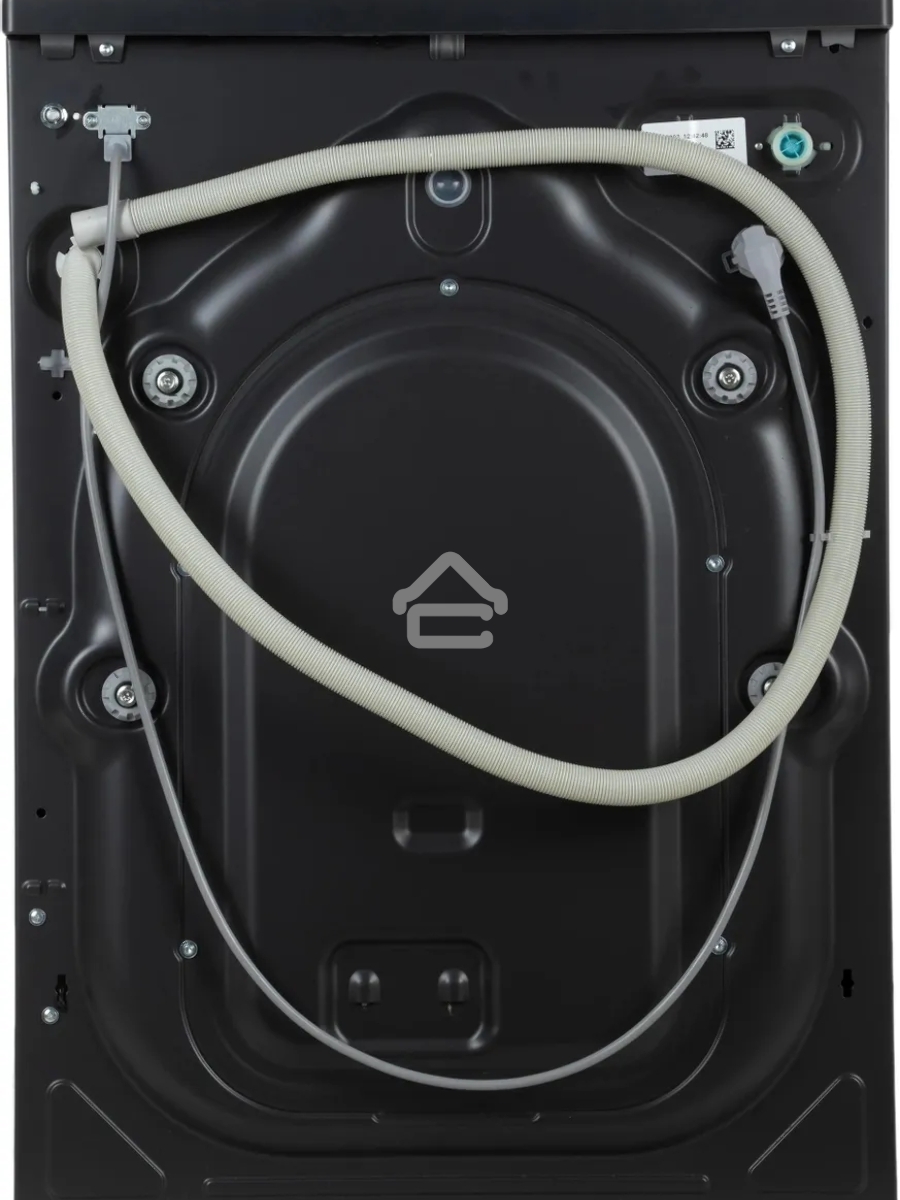 Стиральная машина Beko WSPE7612A антрацит, загрузка фронтальная 7 кг, 1200 об/мин., класс: А
