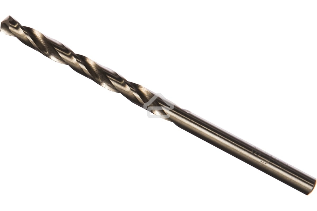 Сверло по металлу HSS-G 4.9мм Standard (10шт)