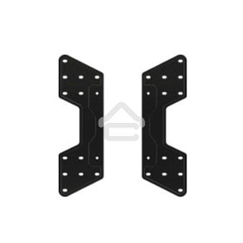 Адаптер Wize VESA 400x400 для панелей 32-55